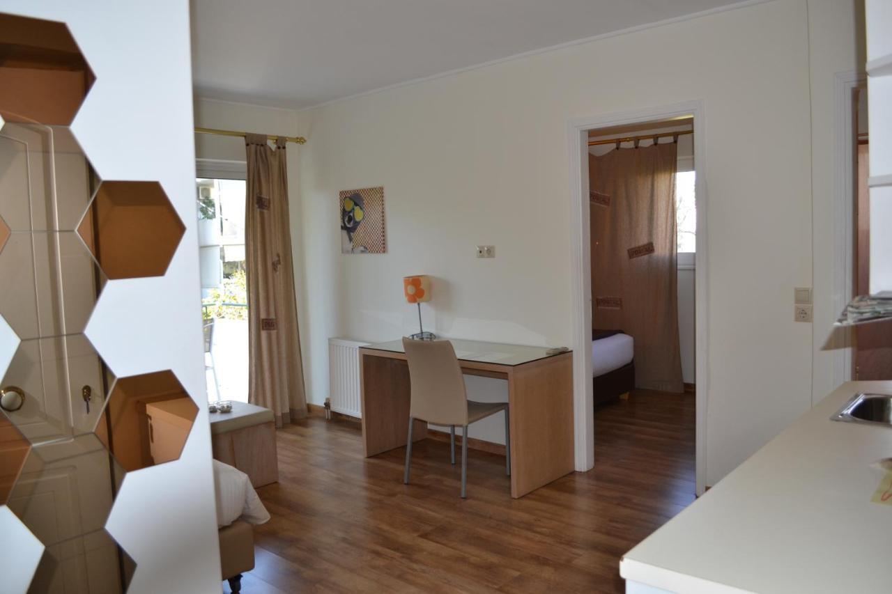 Rivitel Marousi Apartments Athens Exterior photo