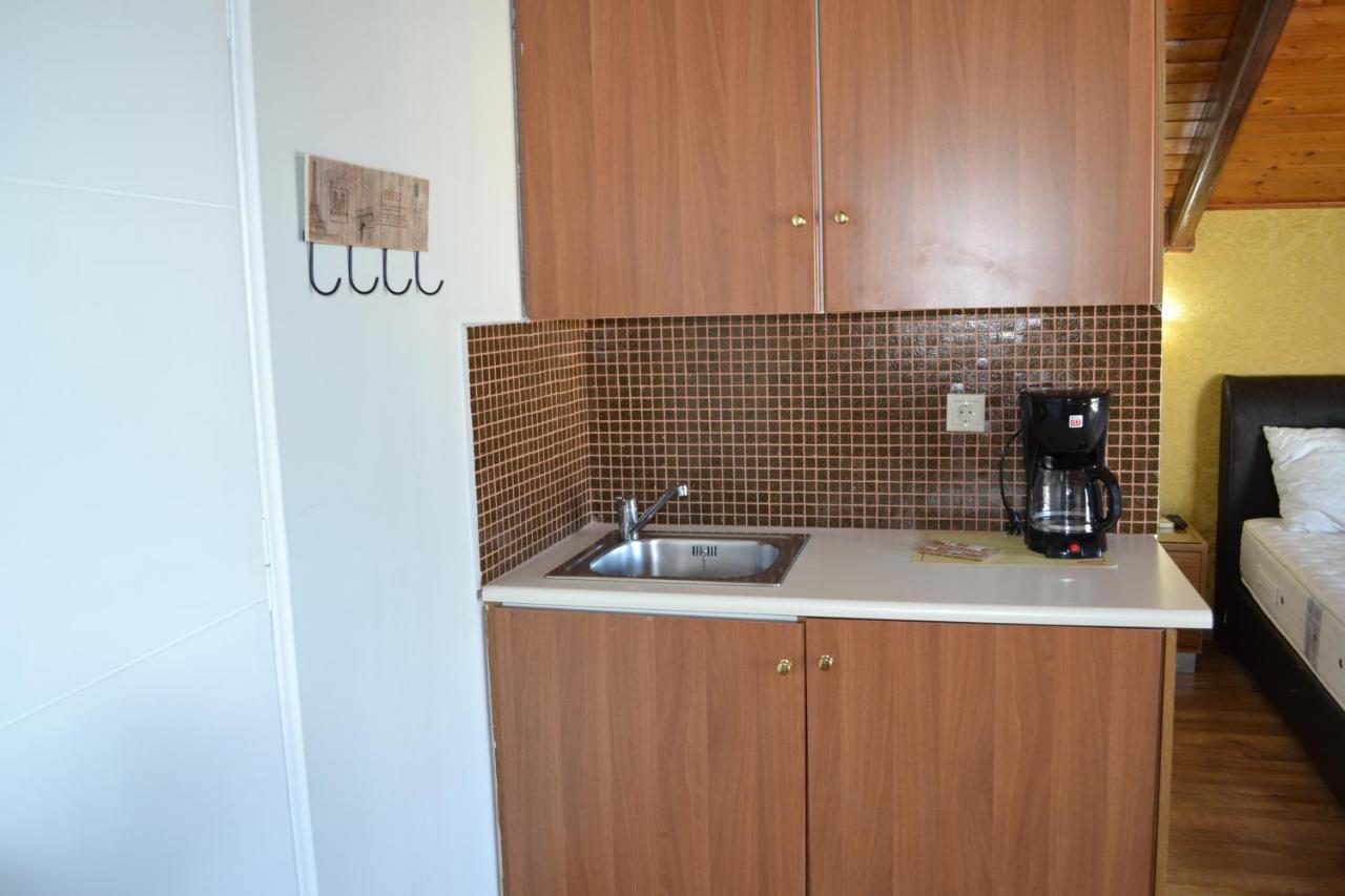 Rivitel Marousi Apartments Athens Exterior photo