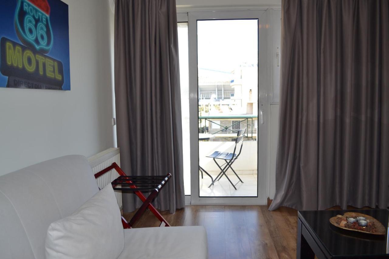 Rivitel Marousi Apartments Athens Exterior photo
