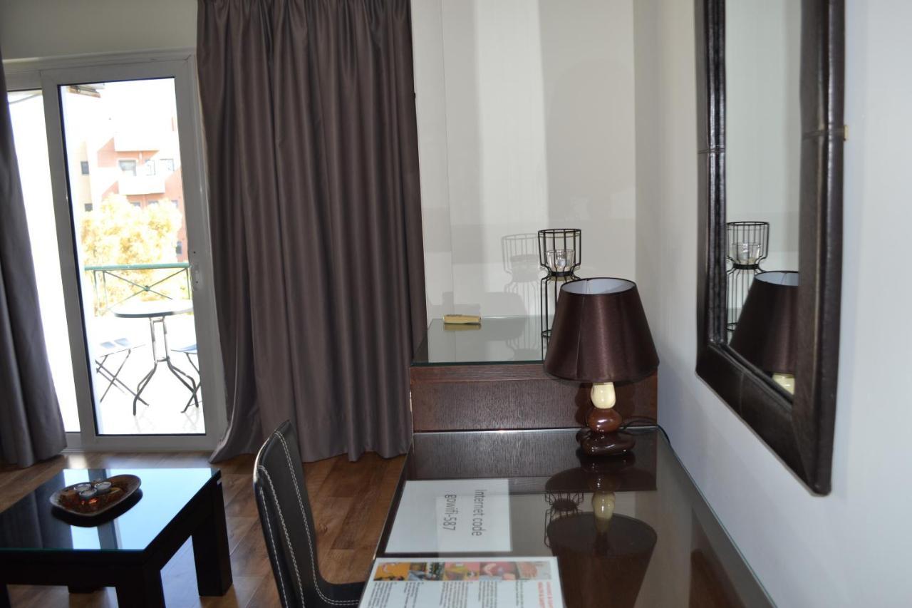 Rivitel Marousi Apartments Athens Exterior photo