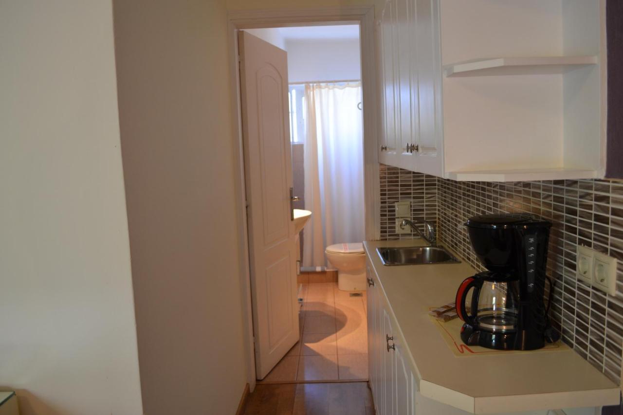 Rivitel Marousi Apartments Athens Exterior photo