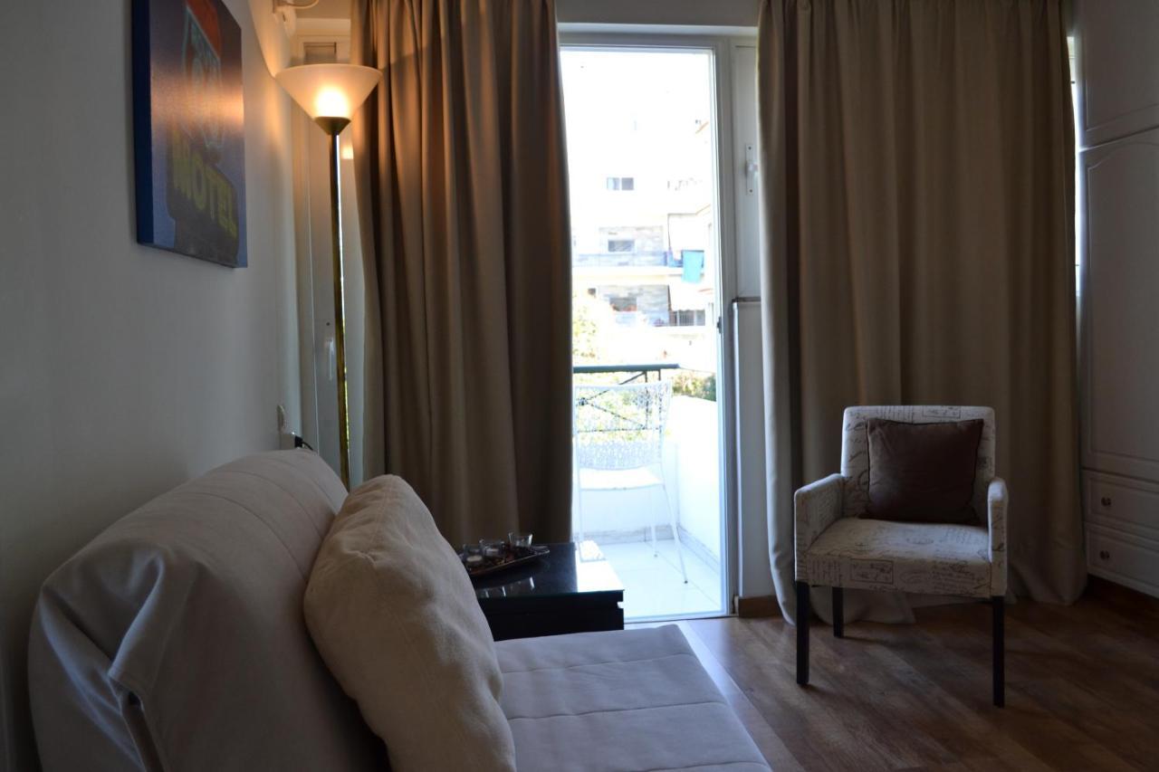 Rivitel Marousi Apartments Athens Exterior photo