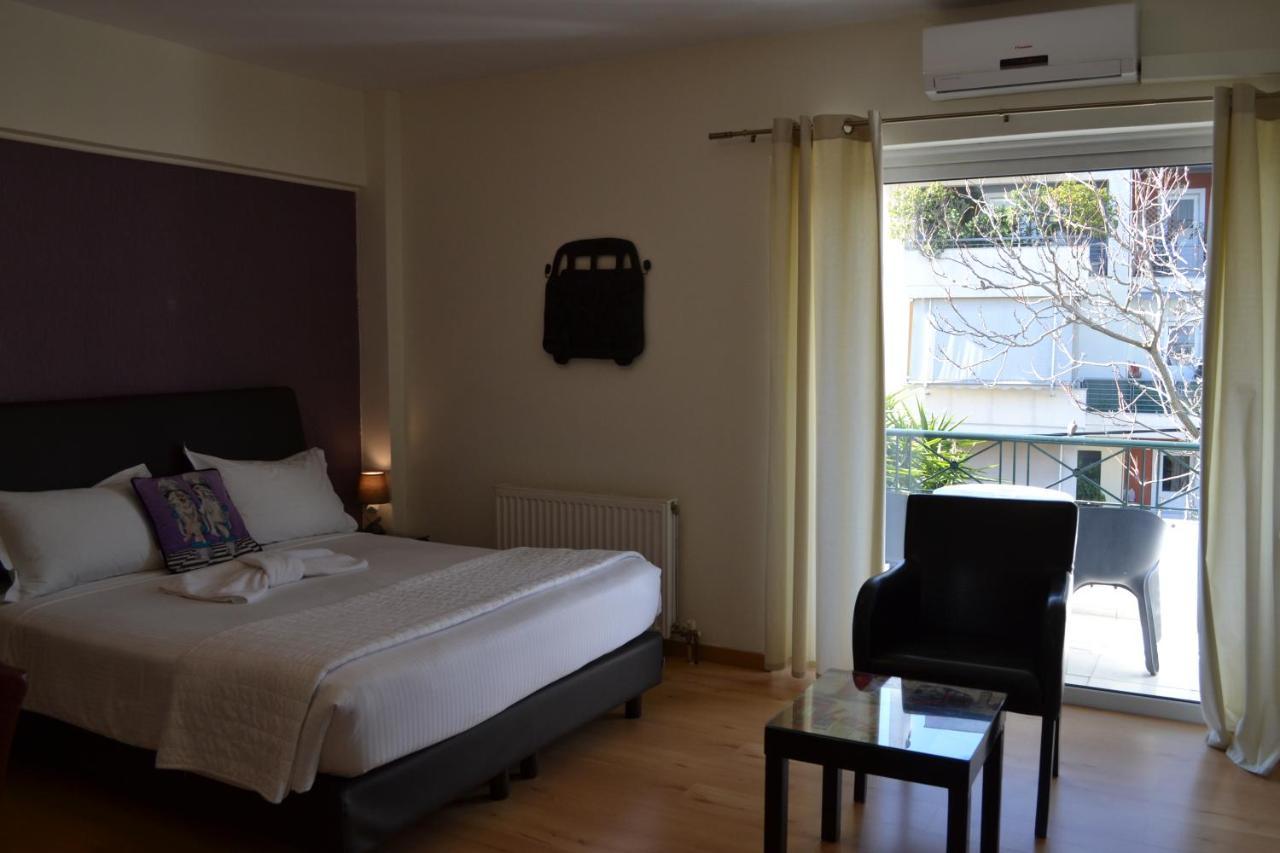 Rivitel Marousi Apartments Athens Exterior photo