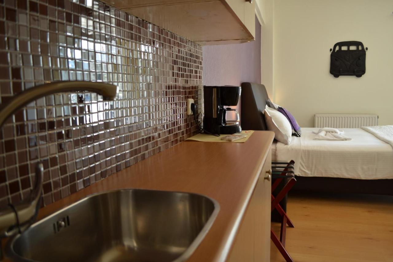 Rivitel Marousi Apartments Athens Exterior photo